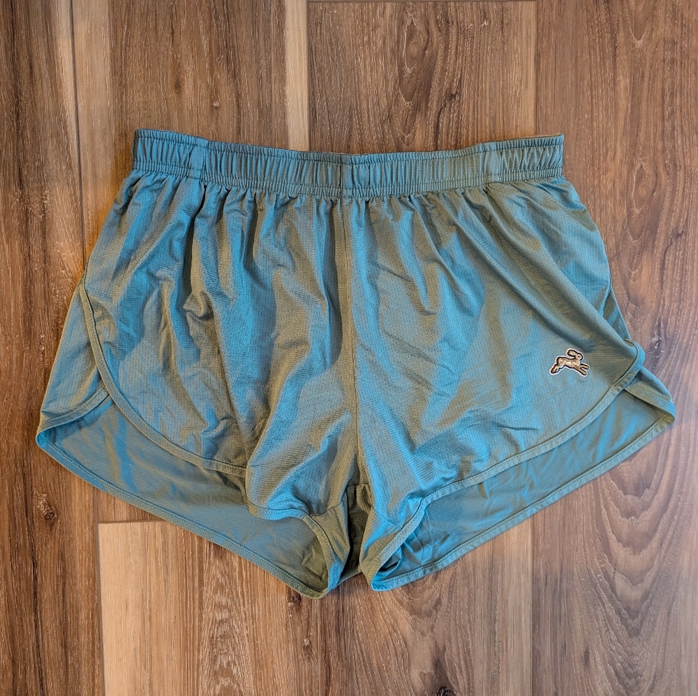 Tracksmith Session Split Shorts - M